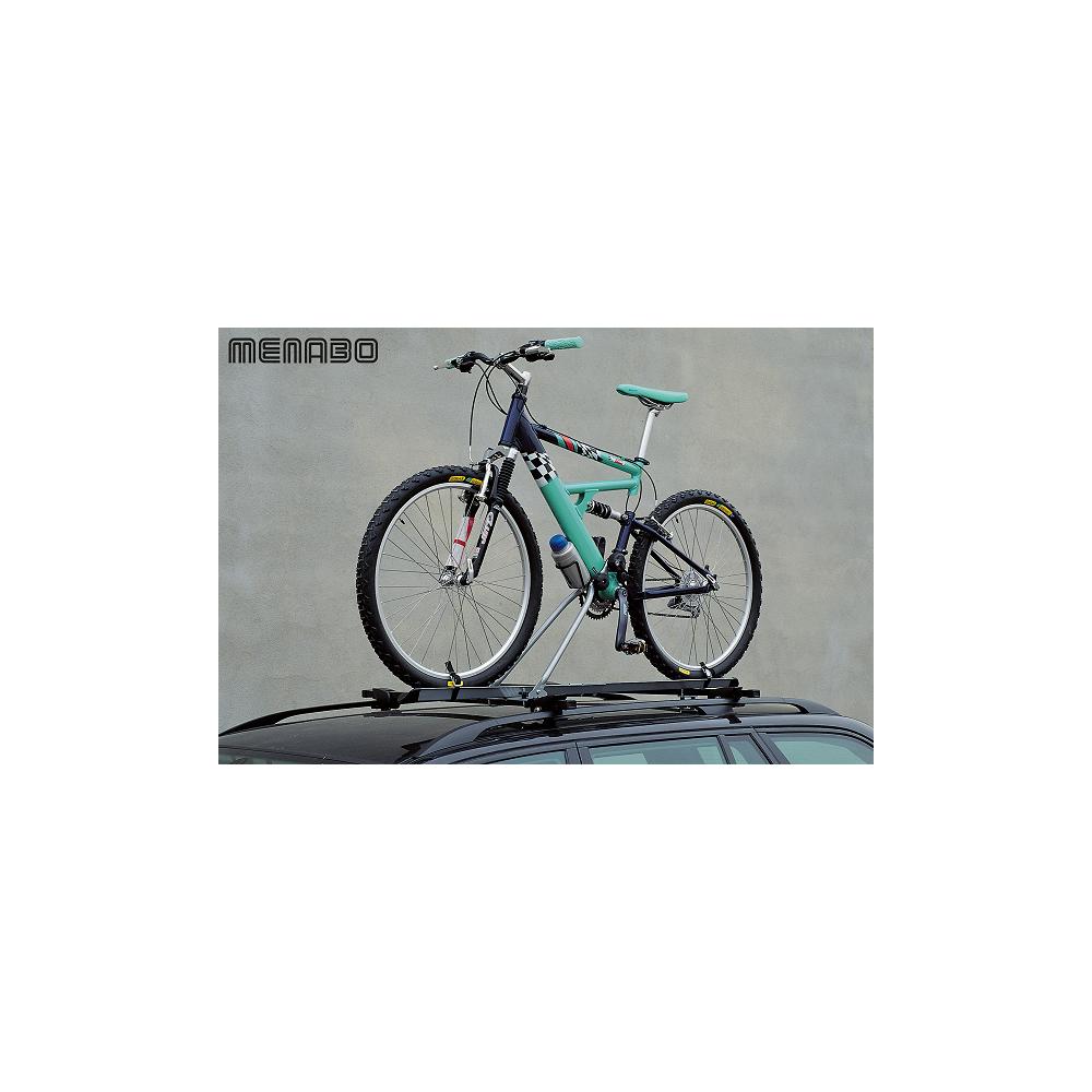 Suport bicicleta Menabo huggy lock cu prindere pe bare transversale 000036300000