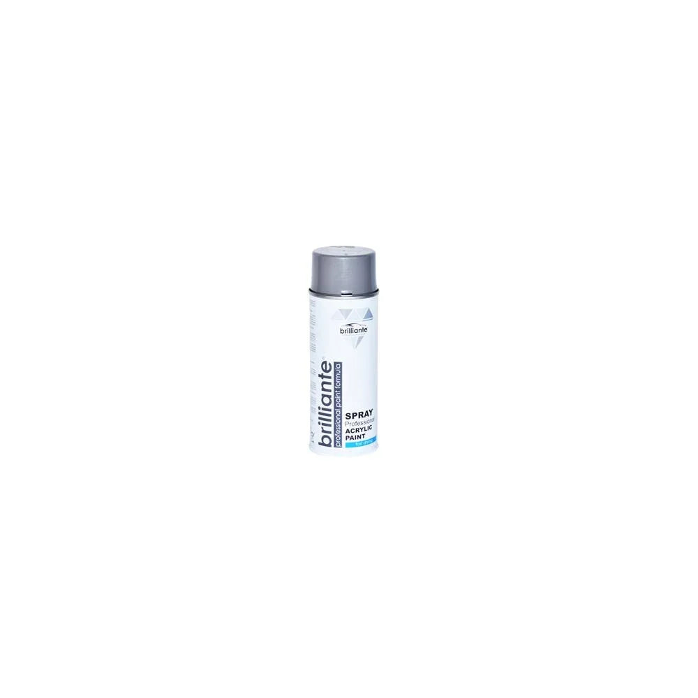 Vopsea spray gri semnal (ral 7004) 400 ml Brilliante 08715 – imagine 2