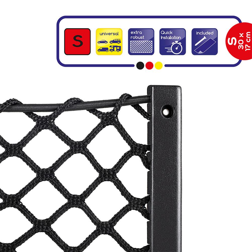 Organizator depozitare tip plasa 302 x 169 mm Alca 515300