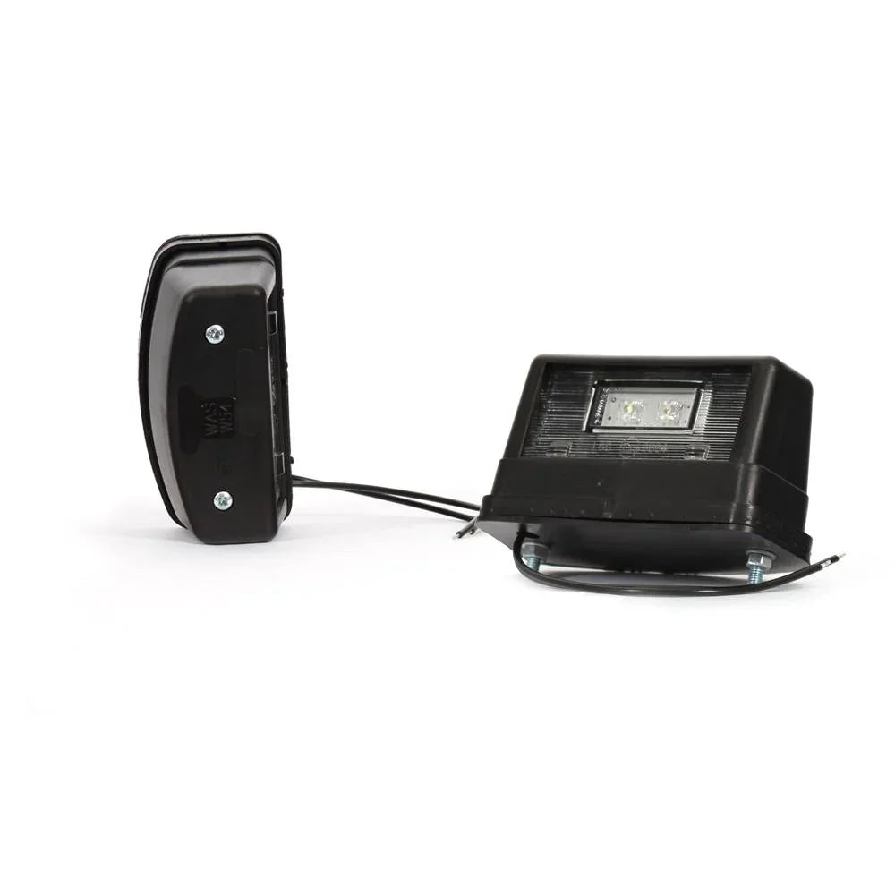 Lampa LED iluminare numar 246 W54, 12V-24V Was – imagine 2