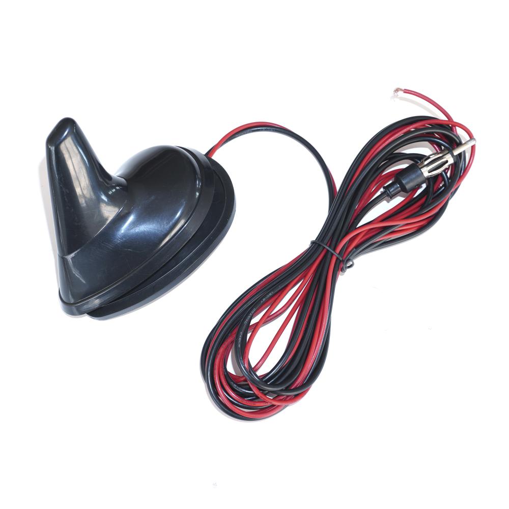 Antena auto rechin activa fm/am Mega Drive 45222
