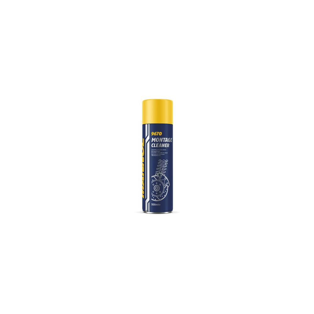 Spray curatat discuri de frana 500 ml Mannol 9670