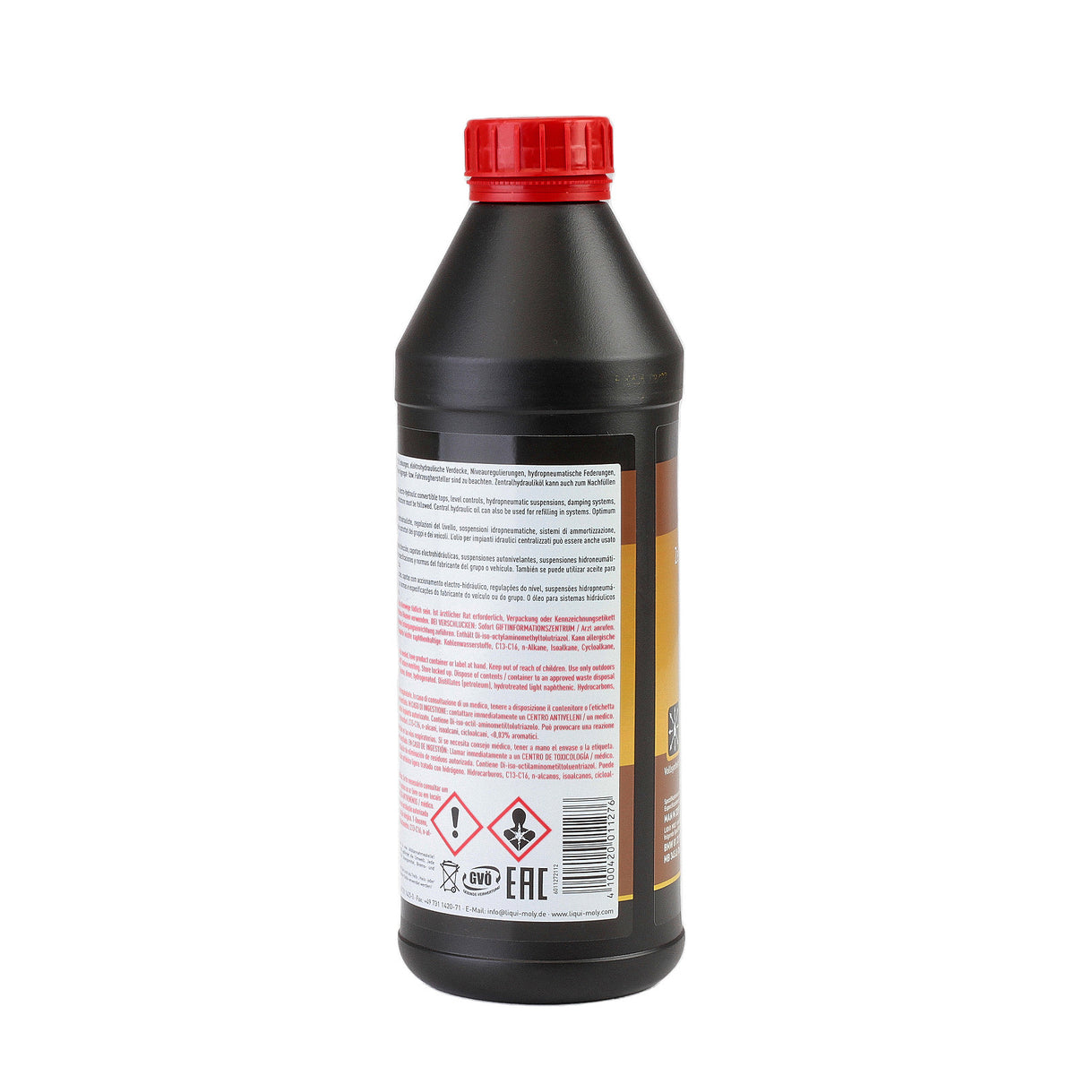 Ulei servodirectie Liqui Moly 1L 20468 – imagine 2