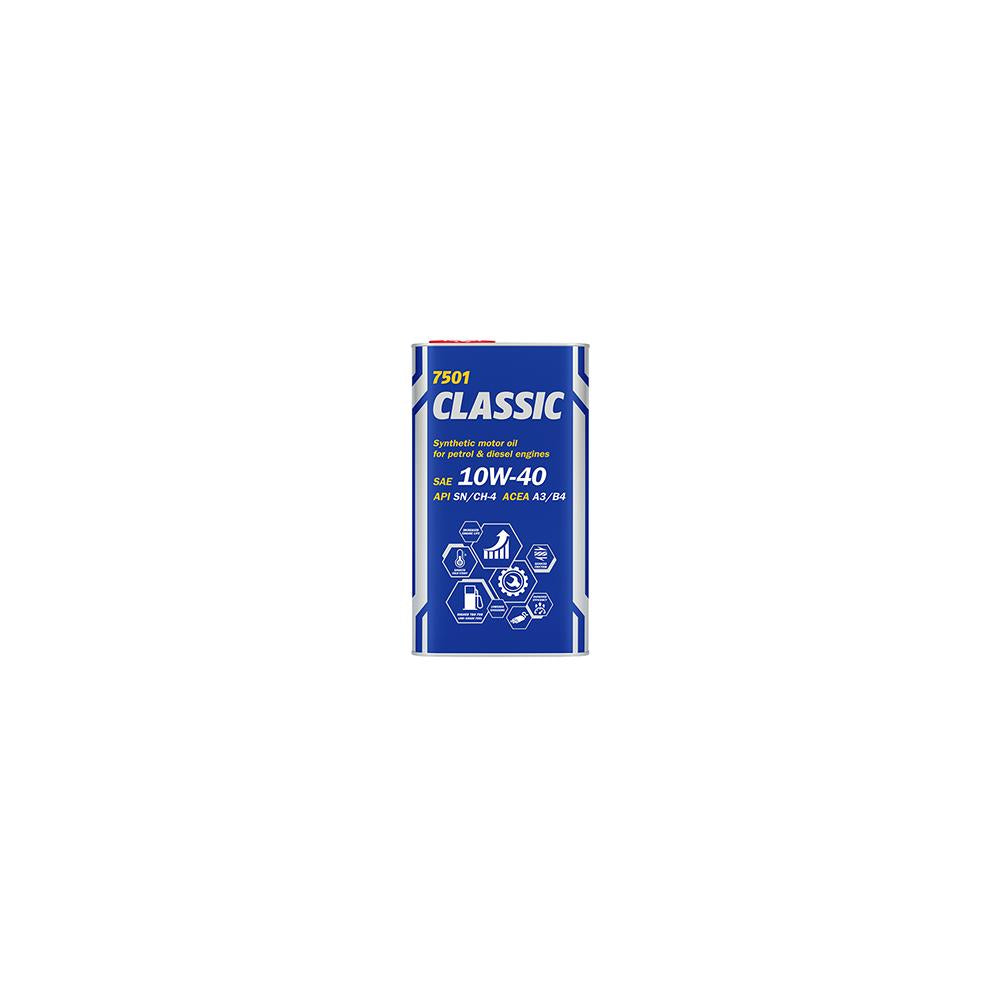 Mannol classic 10W-40- 4L MN7501-4