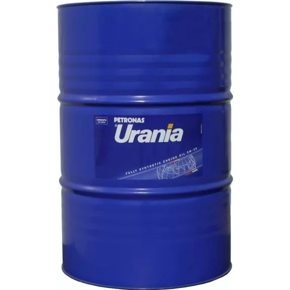 Ulei motor Urania Daily Tek Plus 0W30 200L 718012H1EU