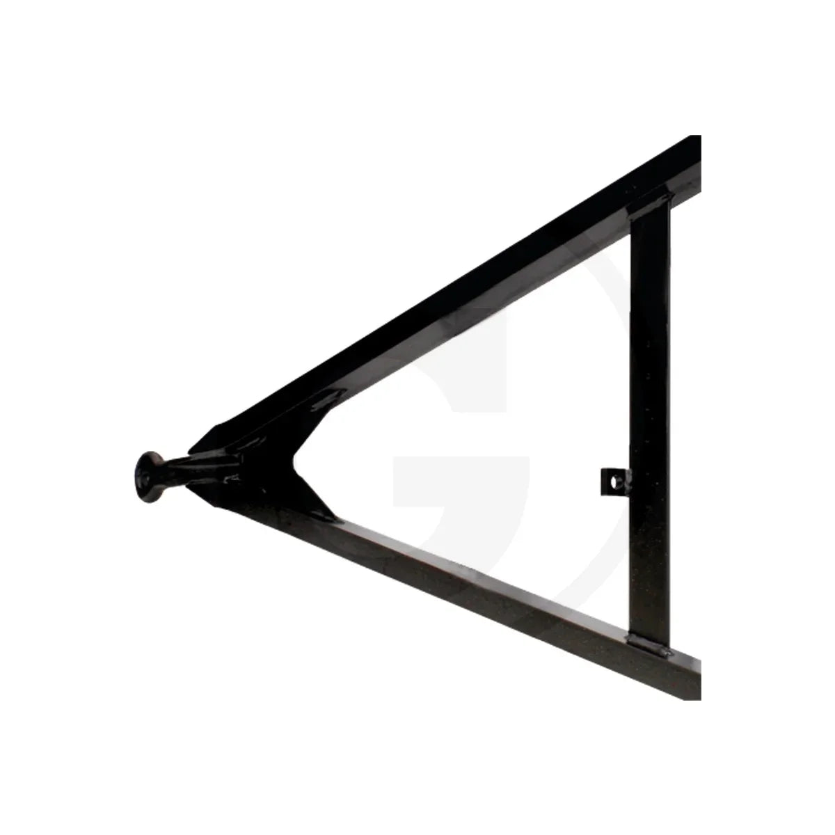 Bara de remorcare GNZ 27 2200 x 1100 mm pentru HW 60 / HW 80 Bucsa elastica JOST 35740860000 – imagine 2
