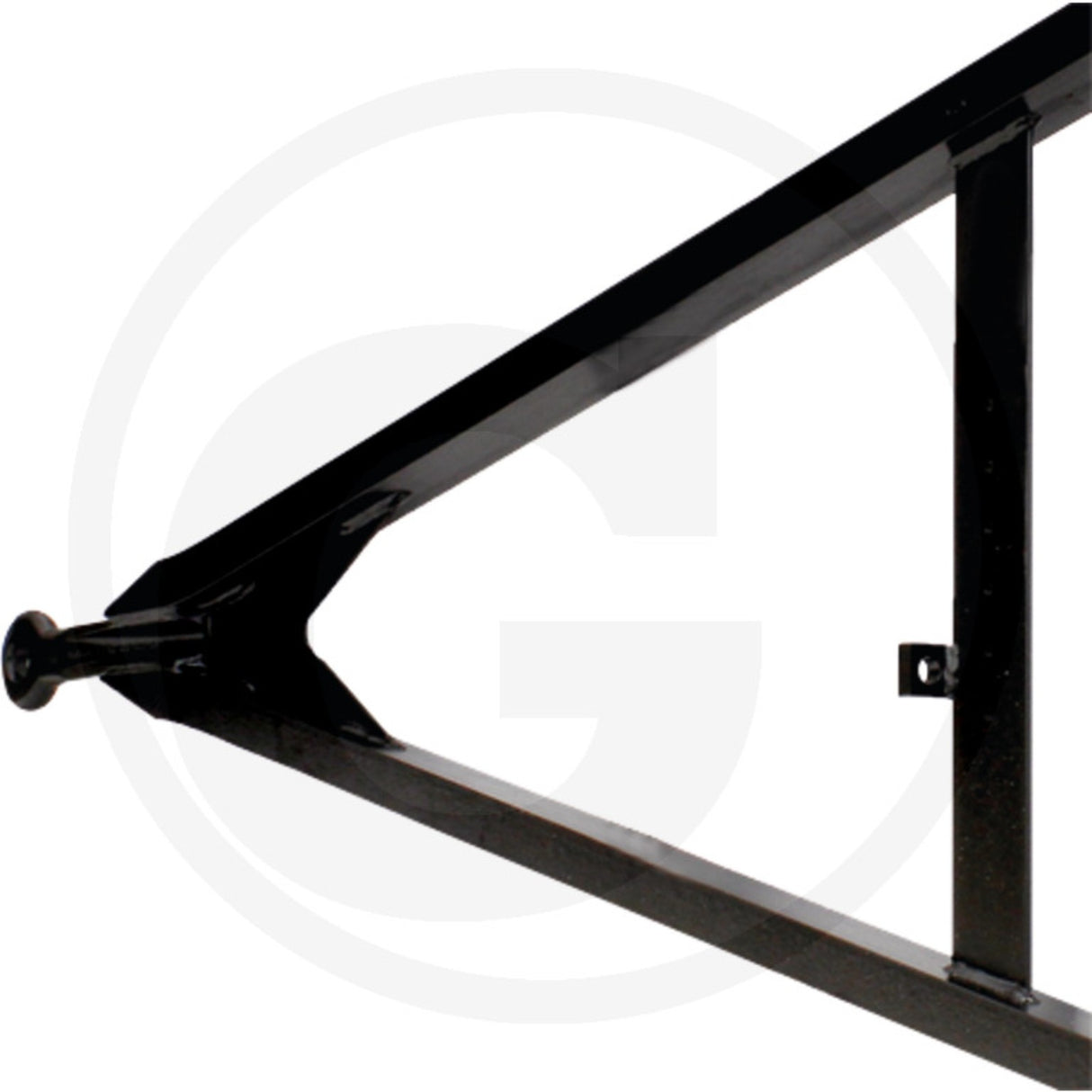 Detaliu constructiv bara de remorcare JOST GNZ 27 35740860000