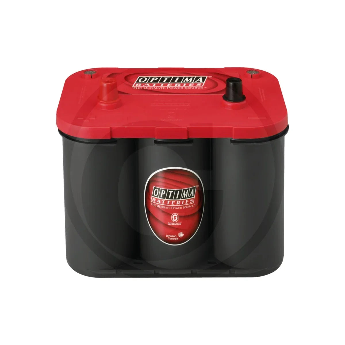 Baterie REDTOP S 4.2 12 V / 50 Ah valoarea pornirii la rece: 815 A / EN pentru Fendt OPTIMA 58512850