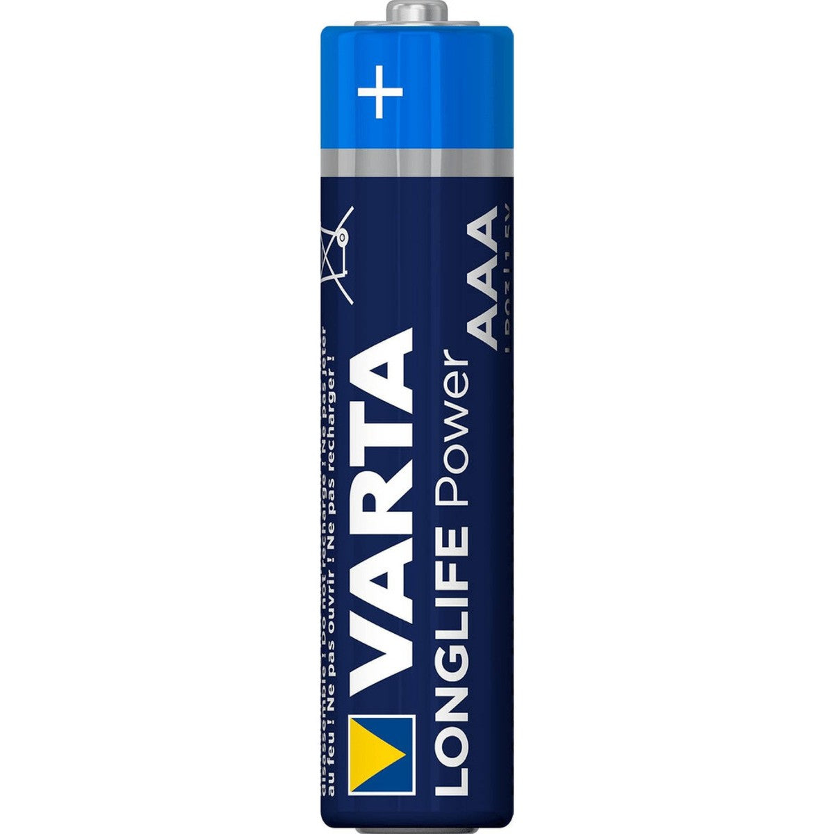 Baterie Varta LongLife Power AAA Storagebox Set 4 buc 4903121154