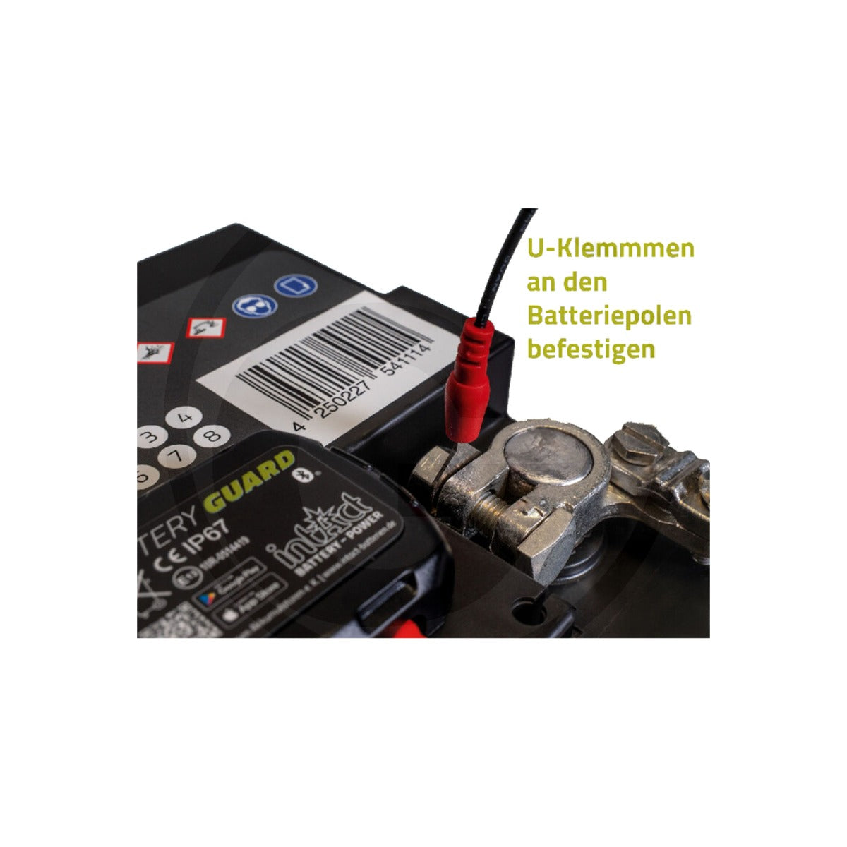 Battery Guard - dispozitiv monitorizare pentru baterii de 12 V GRANIT 507990016 – imagine 4