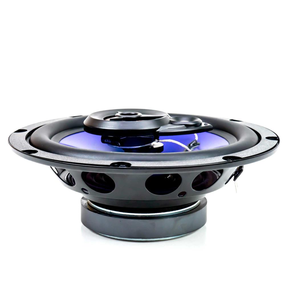 Difuzoare auto coaxiale Pni HIFI650, 120W, 16.5 cm, 3 cai, grila inclusa, set 2 buc PNI-FI650