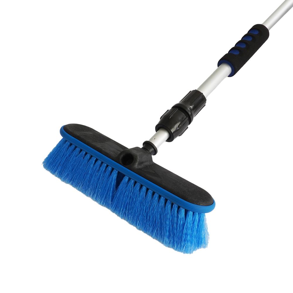 Perie spalat cu maner telescopic 158 cm Mega Drive 40688