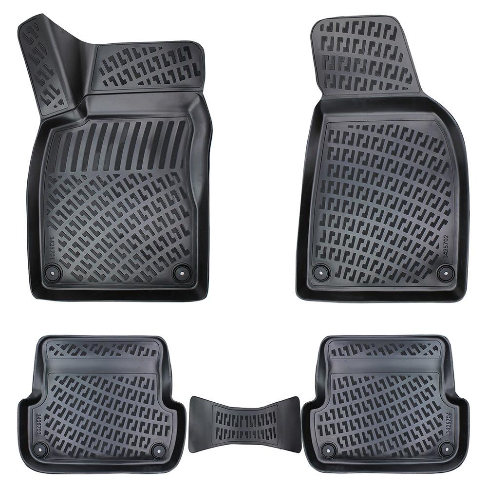 Set covorase auto cauciuc Umbrella pentru Audi A4 B6 (8E) 2000-2004 118379