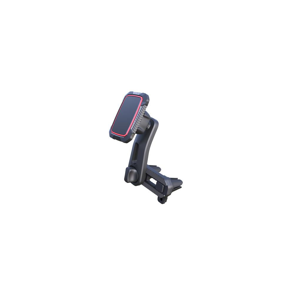 Suport telefon magnetic auto cu fixare in grila de ventilatie si brat reglabil Mega Drive 02812