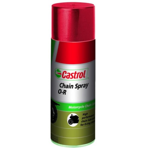 Spray ungere lant Castrol Chain Spray O-R 400 ml 160BBD
