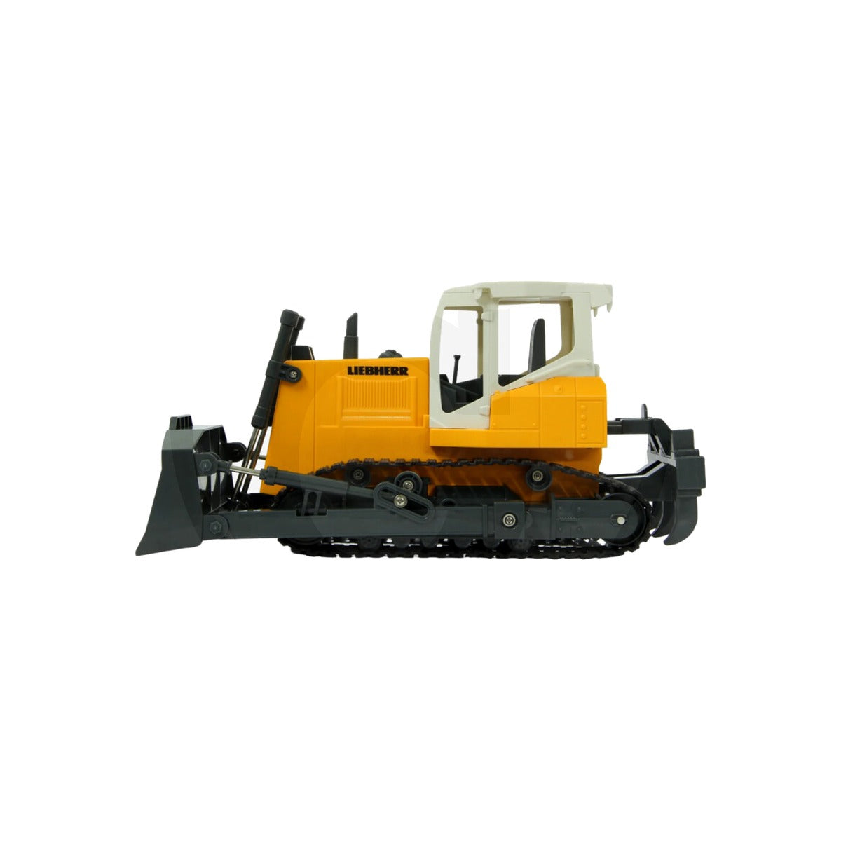 Buldozer telecomandat Liebherr 2,4 GHz, scara 1:20 Jamara 37096902 – imagine 8