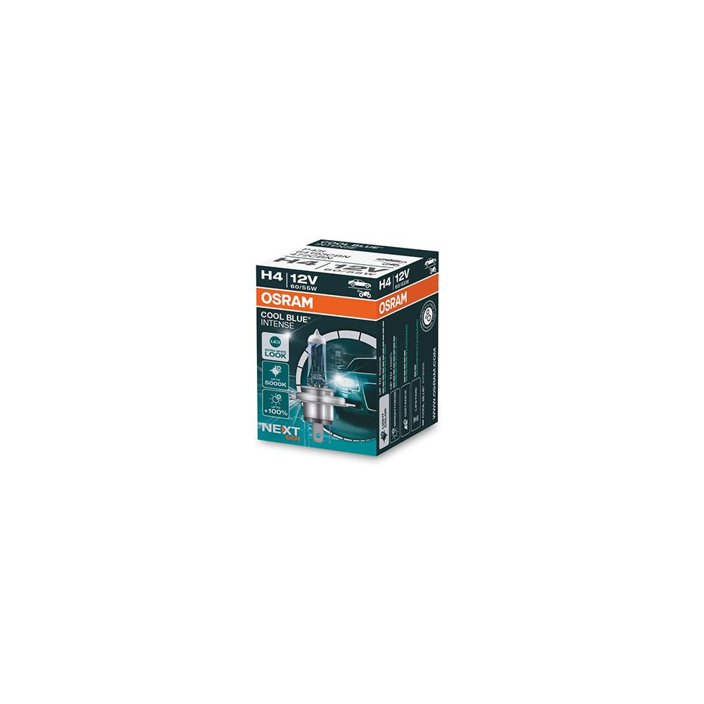 Bec 12V H4 60/55 W cool blue intense nextgen Osram Ams-osram 64193CBN