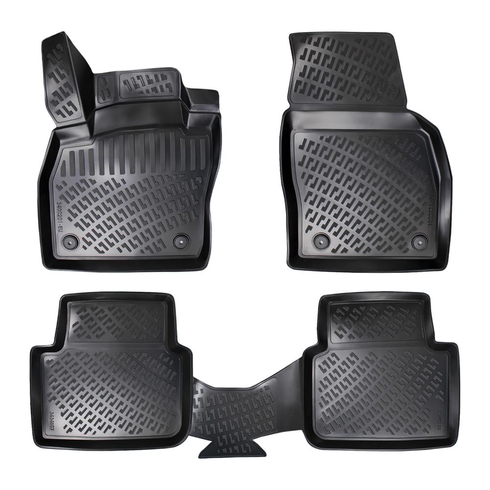 Set covorase auto cauciuc Umbrella pentru Skoda kamiq 2019- 59681