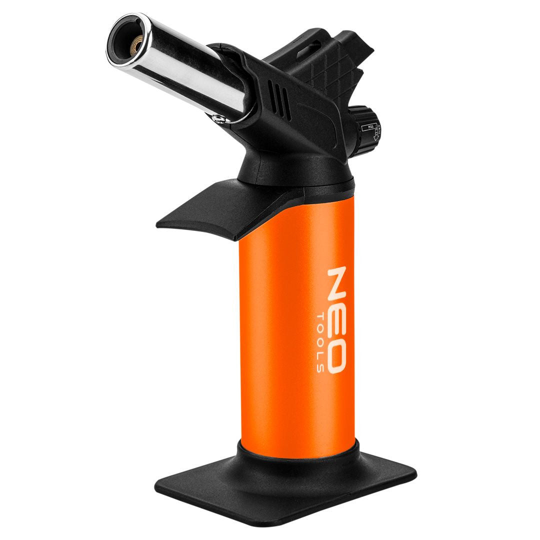 Micro-arzator cu gaz cu aprindere piez Neo Tools 19905 – imagine 2