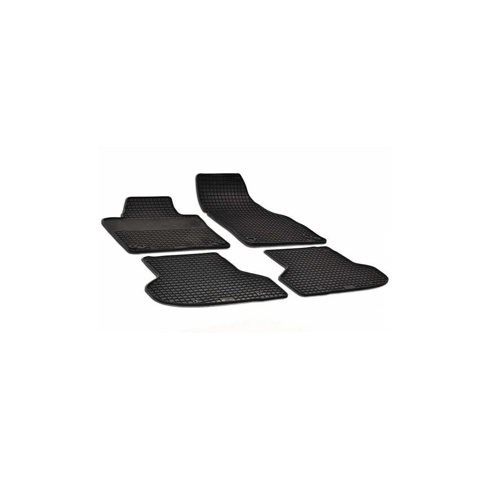 Set covorase auto cauciuc Umbrella pentru Audi A3 (2003-2009).(2009-2011) 43741