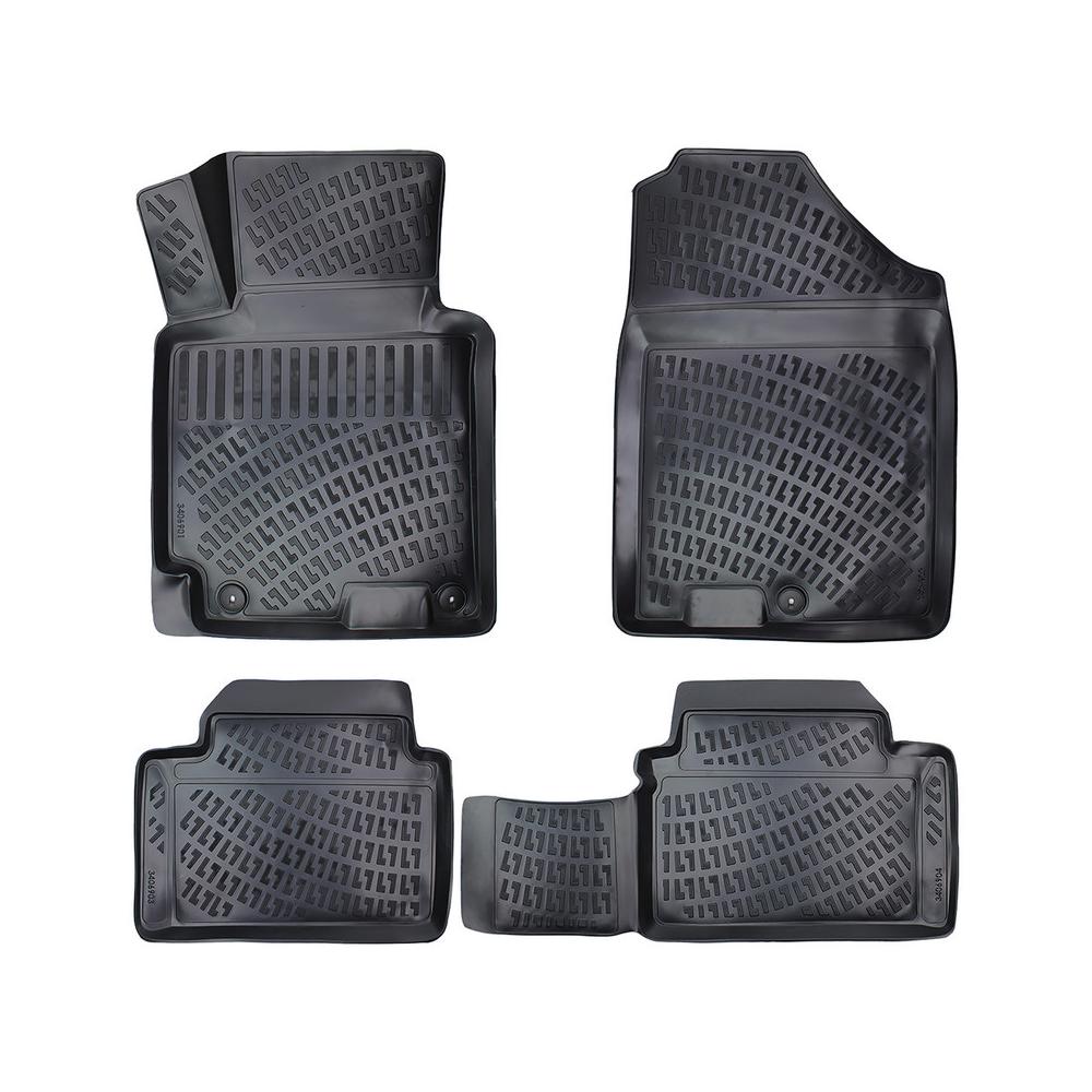 Set covorase auto cauciuc Umbrella pentru Hyundai I30 ii (gd) 2011-2017 58424