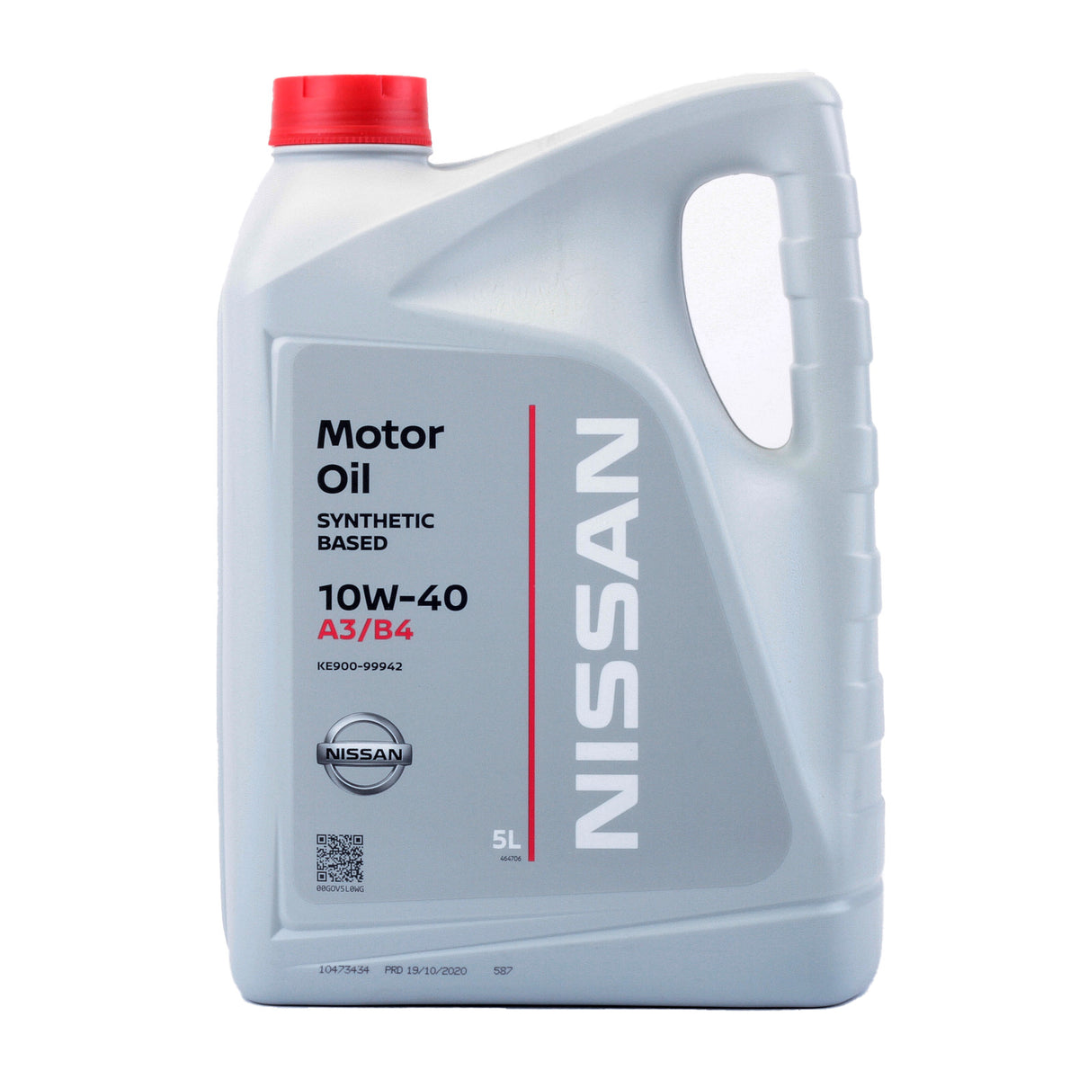 Ulei motor Nissan 10W40 5L KE90099942