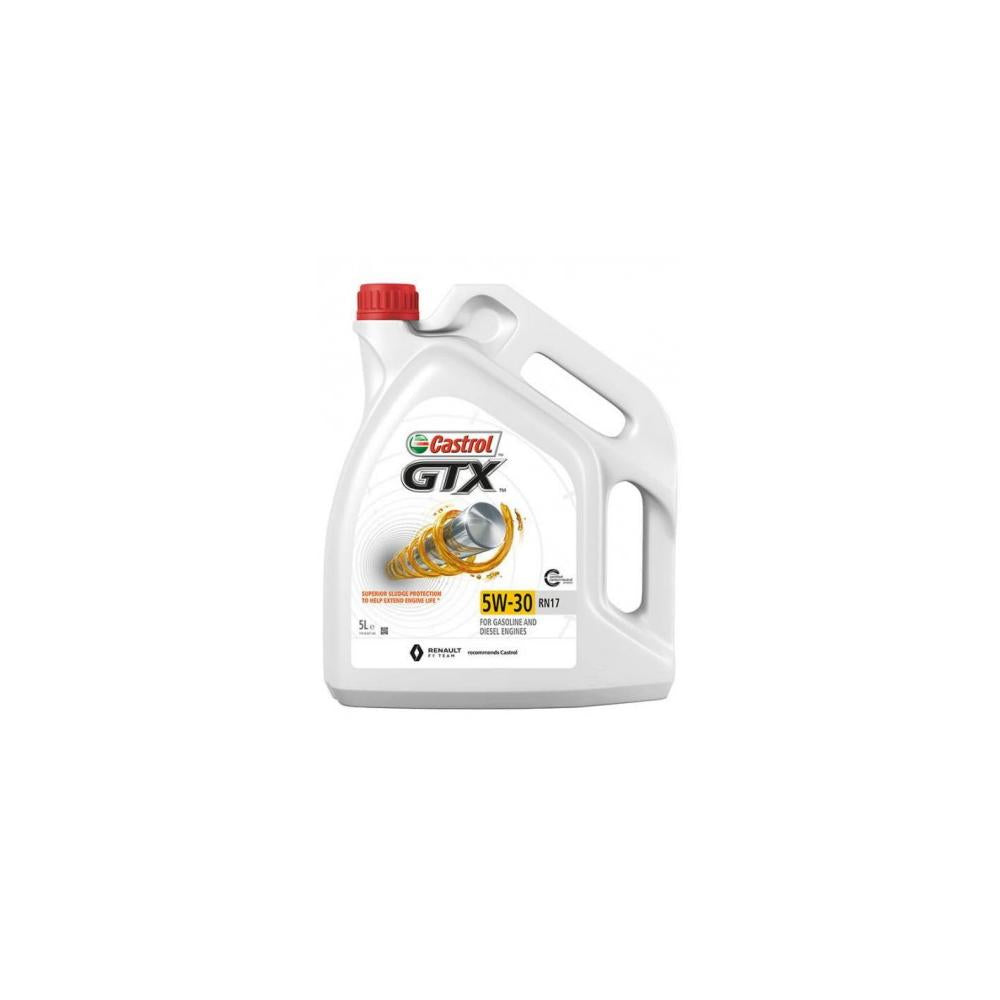 Castrol gtx 5W-30 RN17- 5L 15F6E5