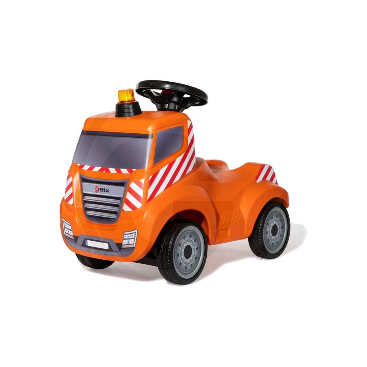 Camion de service pentru copii, portocaliu Ferbedo 12268531