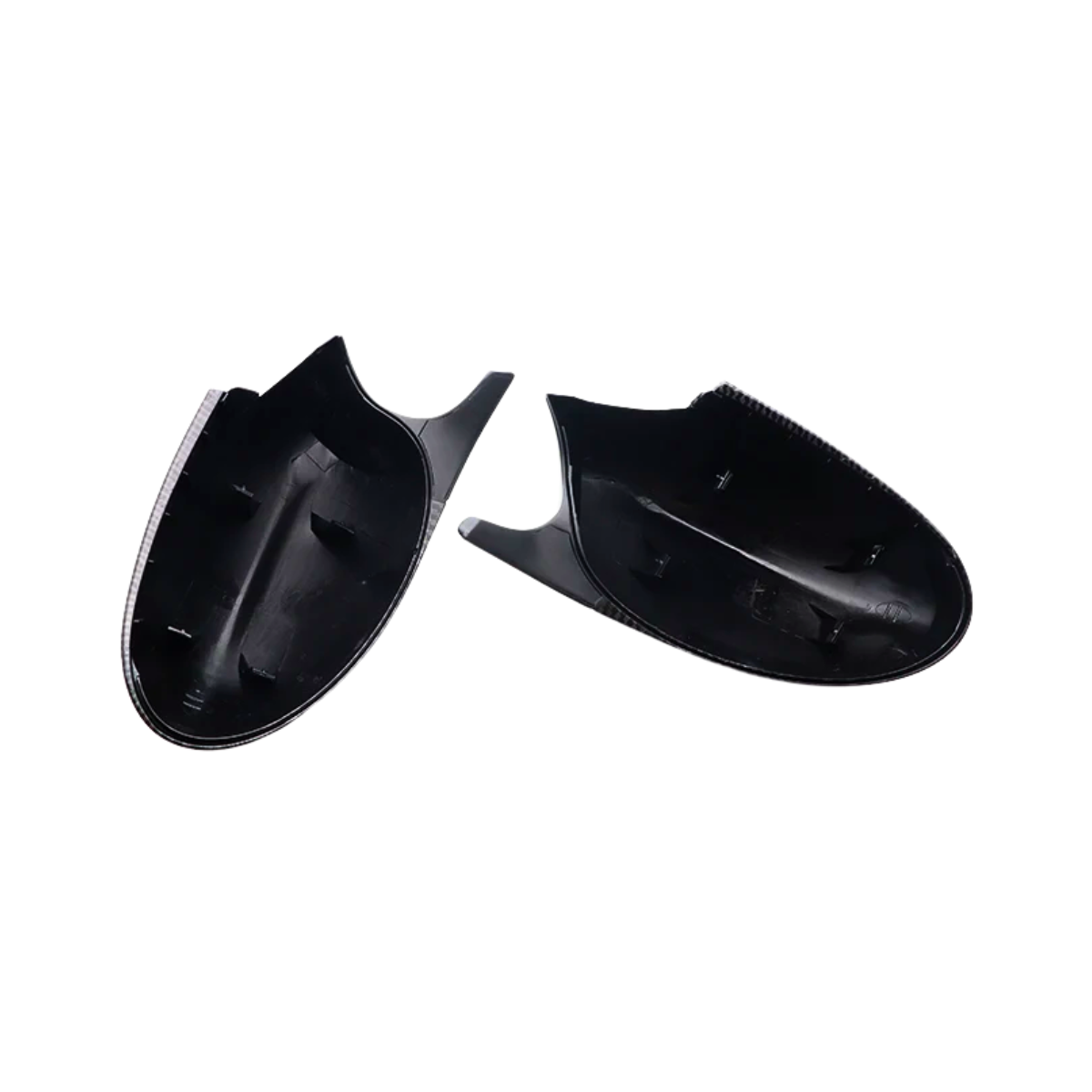 Set 2 capace oglinda carbon tip Batman BMW seria 3 E90 E91 E92 E93 NFL