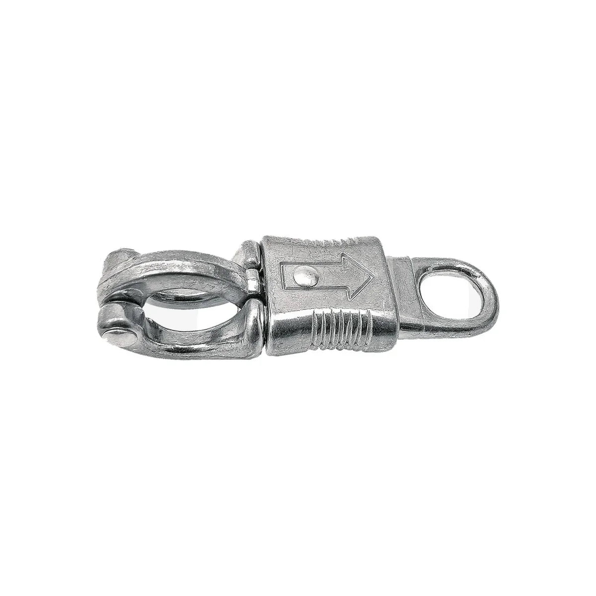 Carlig siguranta cu inel stabil rotund GRANIT 5801001-Z-1/2