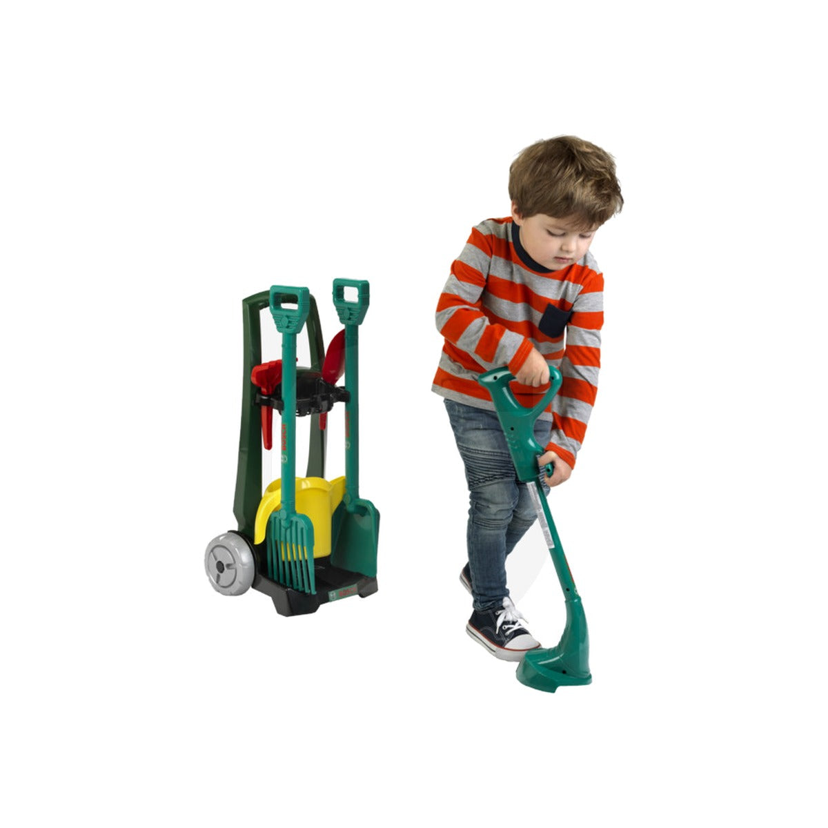Carucior de gradina pentru copii Klein 600K2751 – imagine 5
