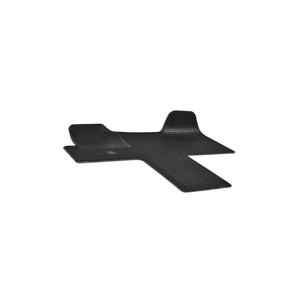 Covoras auto cauciuc Umbrella pentru Citroen jumper (2006-2014).(2014-); Peugeot boxer (2006-); Fiat ducato (2006-2014).(2014-) - 1 pcs 43770