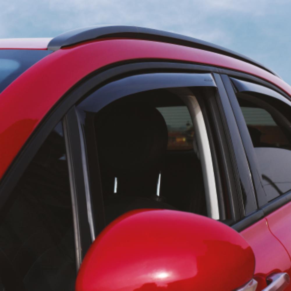 Set deflectoare aer fata&spate Farad pentru Dacia Sandero / Sandero stepway (2021-) 16.104 KIT