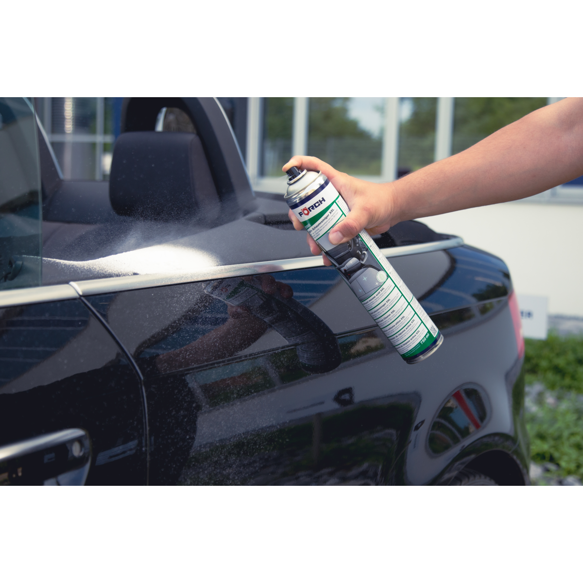 Spumă activă de curățare XXL 750 ml Förch 61001670 – imagine 6