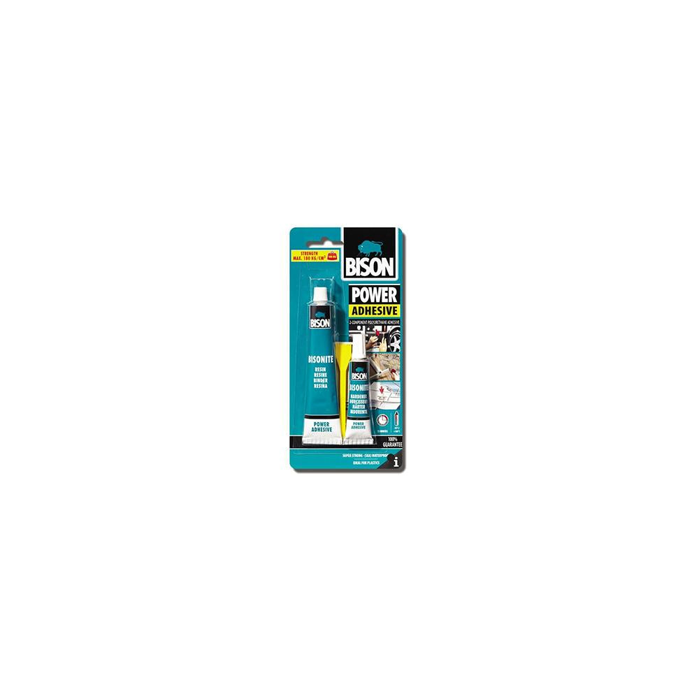 Adeziv poliuretanic bicomponent universal 65 ml Bison 400015