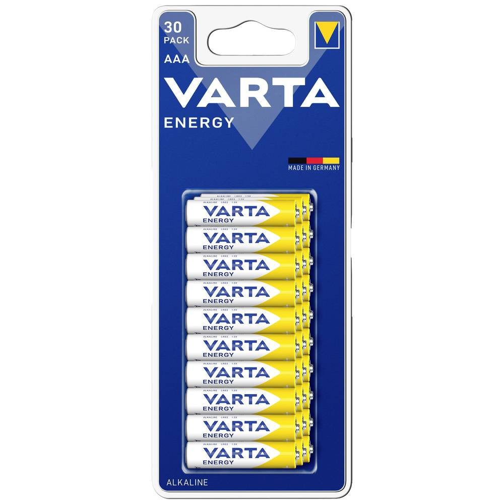 Baterie Varta Energy AAA Blister 30 buc 4103229630