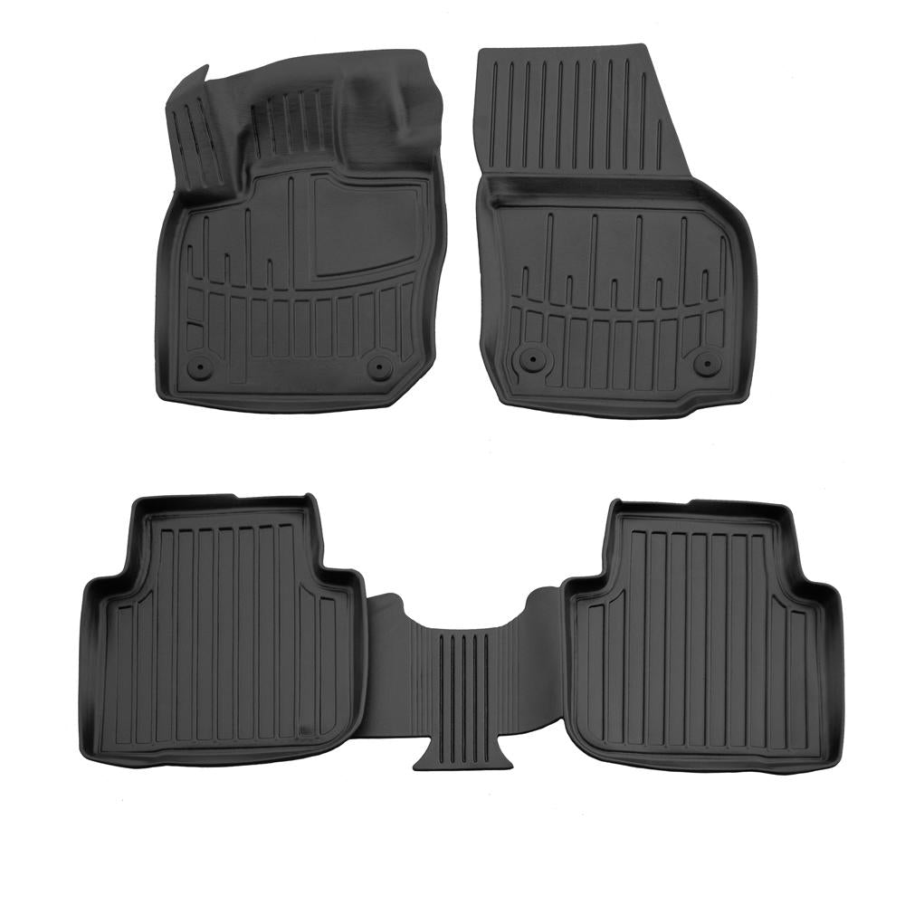 Set covorase auto cauciuc Umbrella pentru Skoda kodiaq (2024-...) 134204