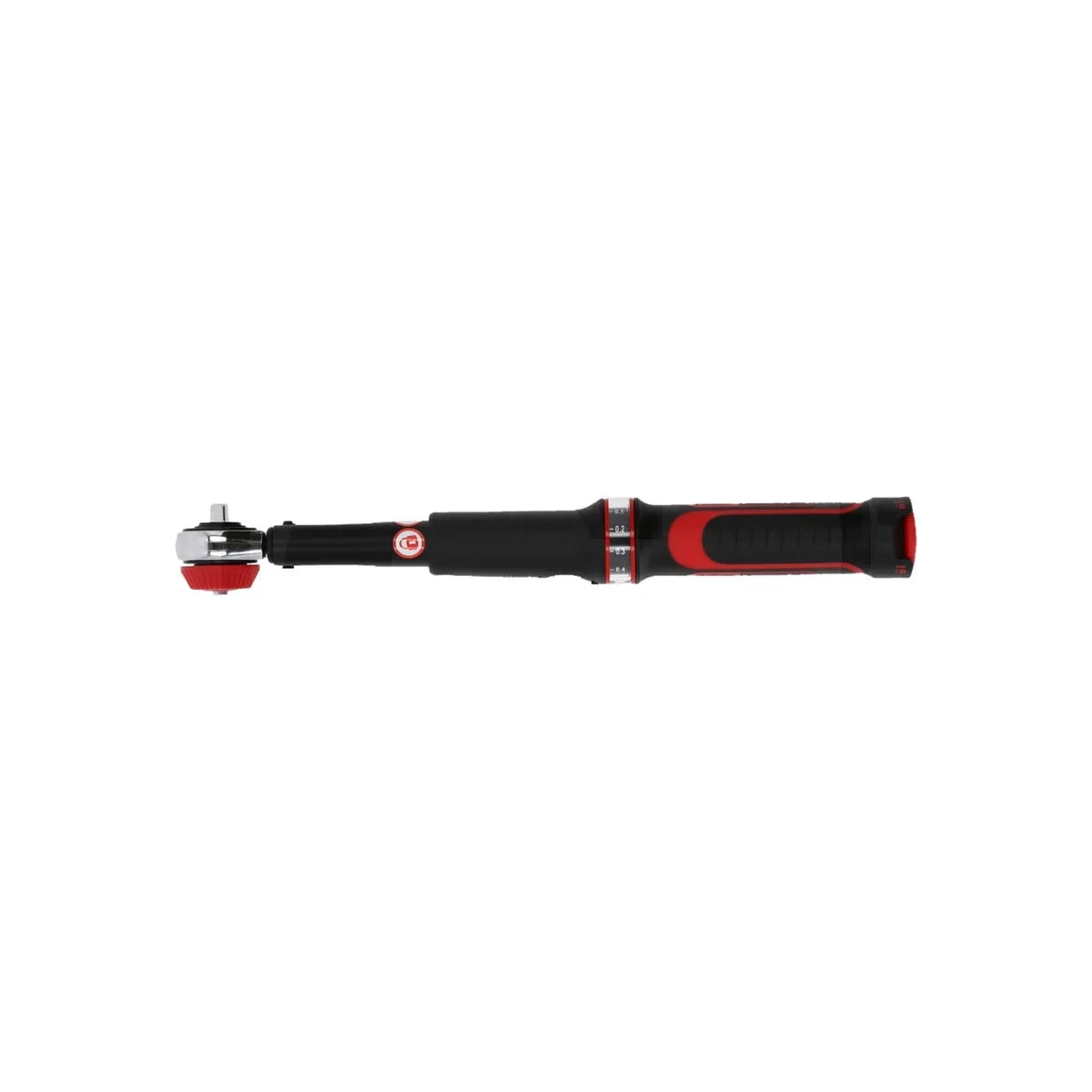Cheie dinamometrica cu clichet, 5-25Nm 1/4" ERGOTORQUE®precision KS TOOLS 7885161412 – imagine 2