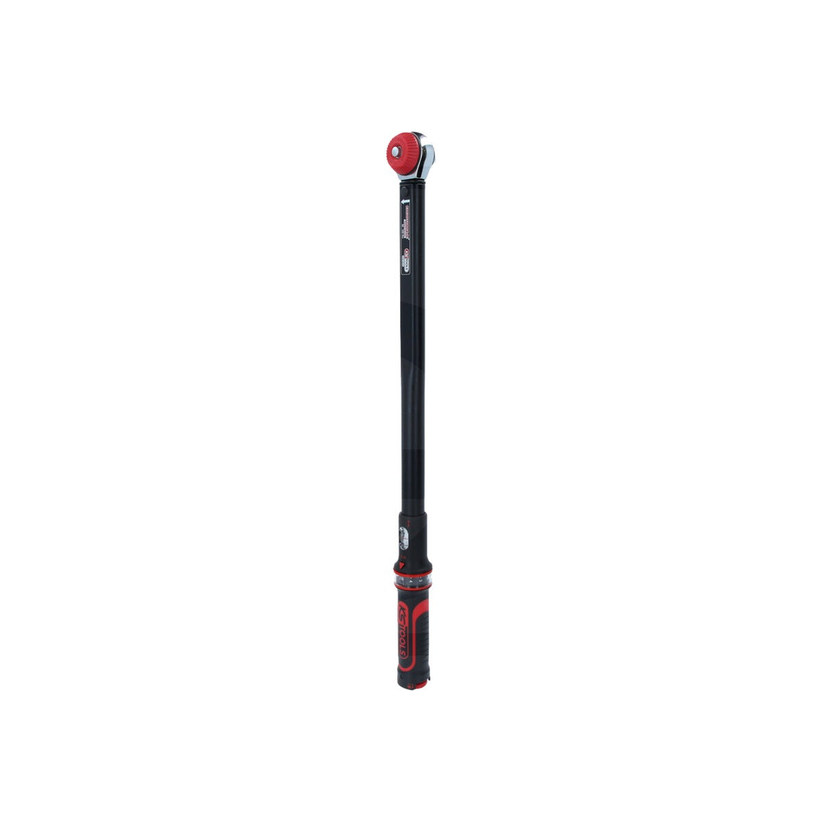 Cheie dinamometrica cu clichet, 60-320Nm ERGOTORQUE®precizie, buton rotativ, 60-320 Nm KS TOOLS 7885161472