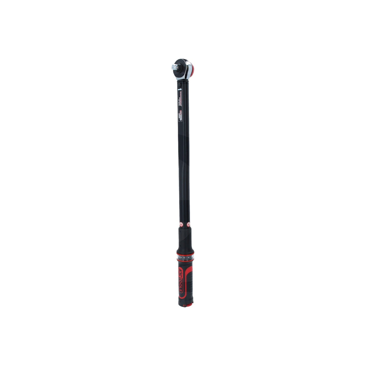 Cheie dinamometrica cu clichet, 60-320Nm ERGOTORQUE®precizie, buton rotativ, 60-320 Nm KS TOOLS 7885161472 – imagine 2
