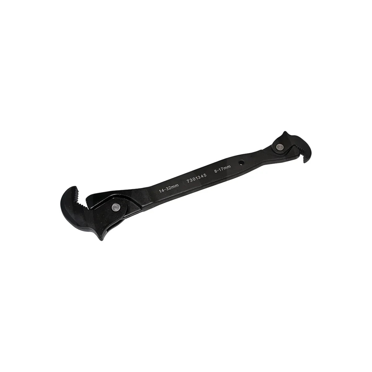 Cheie multifunctionala Cheie multifunctionala cu strangere automata GRANIT BLACK EDITION 7301345 – imagine 2