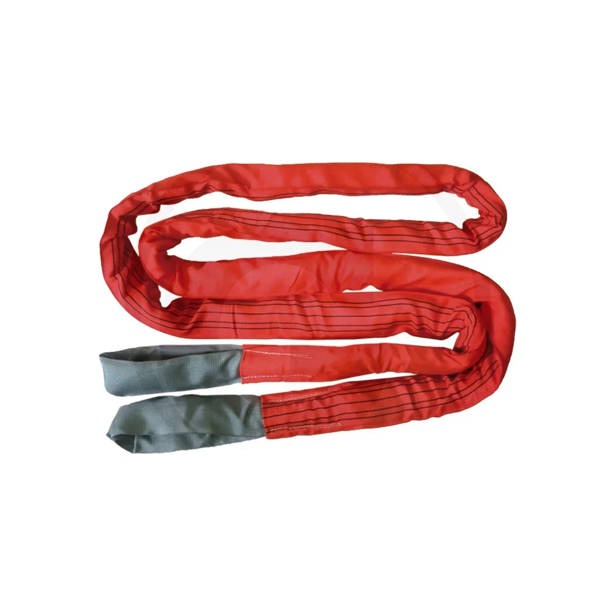Chingi de tractare rasucit, prevazut cu 2 bucle GRANIT 5008140PA05S2