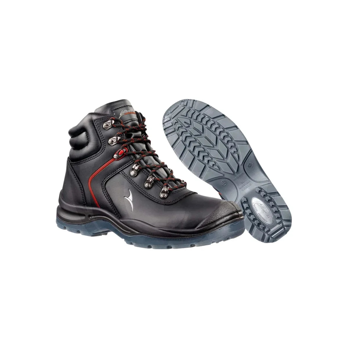 Cizme siguranta S3 m 45 Latime pantof 11 albatros 517631080-45