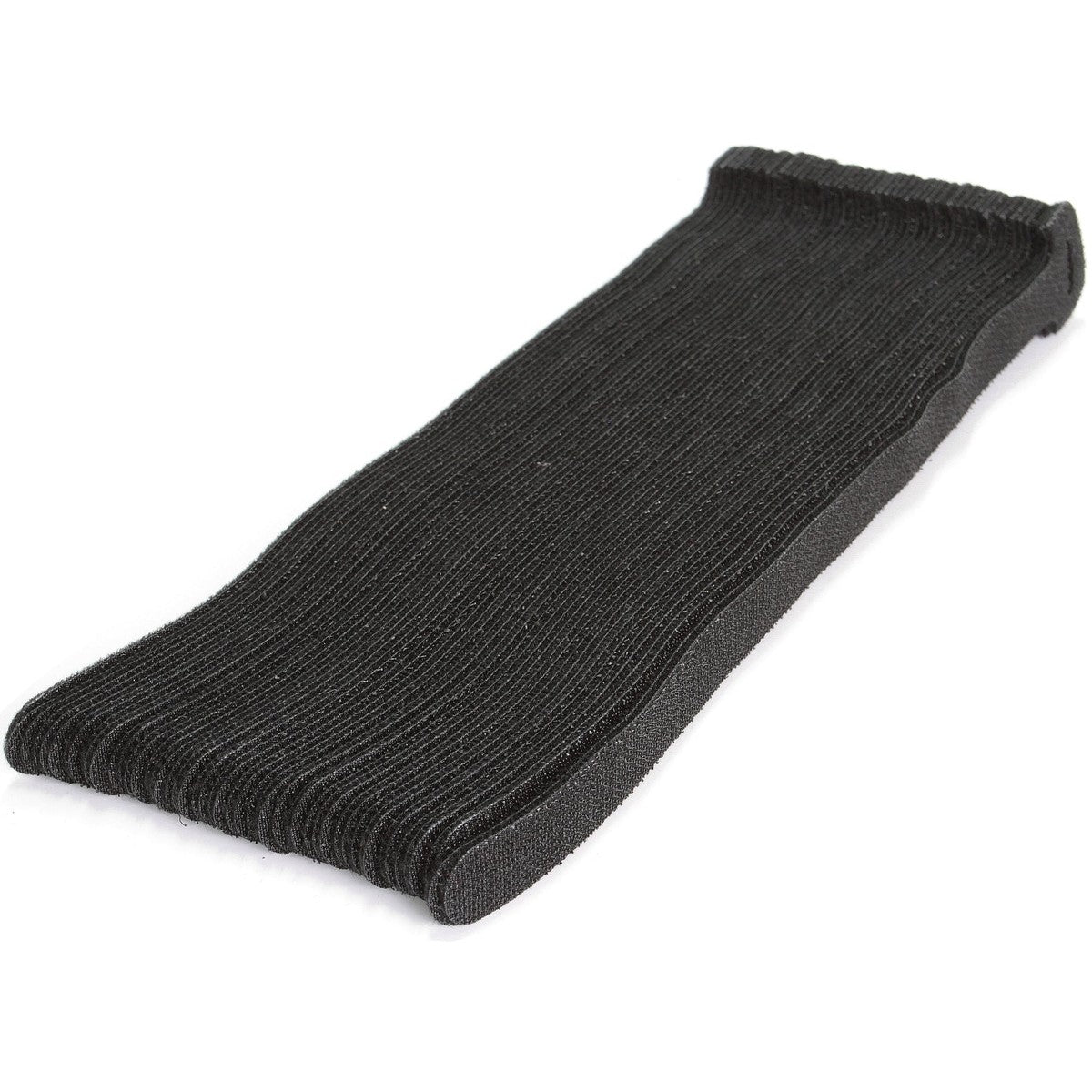 Cleme pentru cabluri negre 17x310mm 50 buc MTR LHVT2330012B – imagine 2