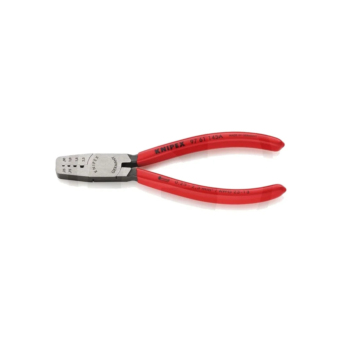 Cleste KNIPEX 7609761145A – imagine 2