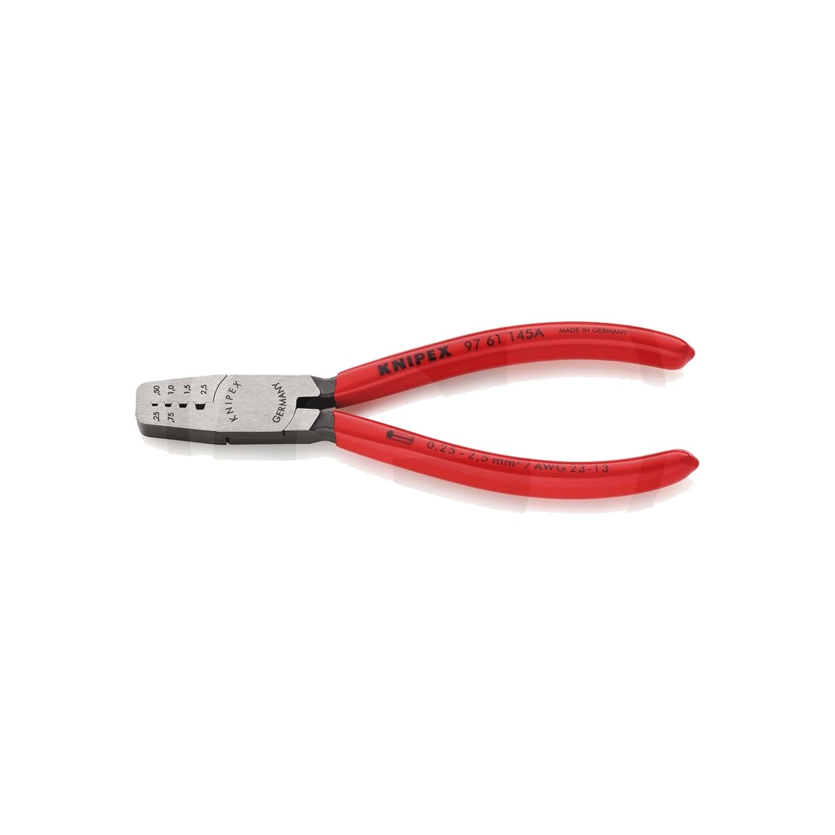 Cleste KNIPEX 7609761145A – imagine 2