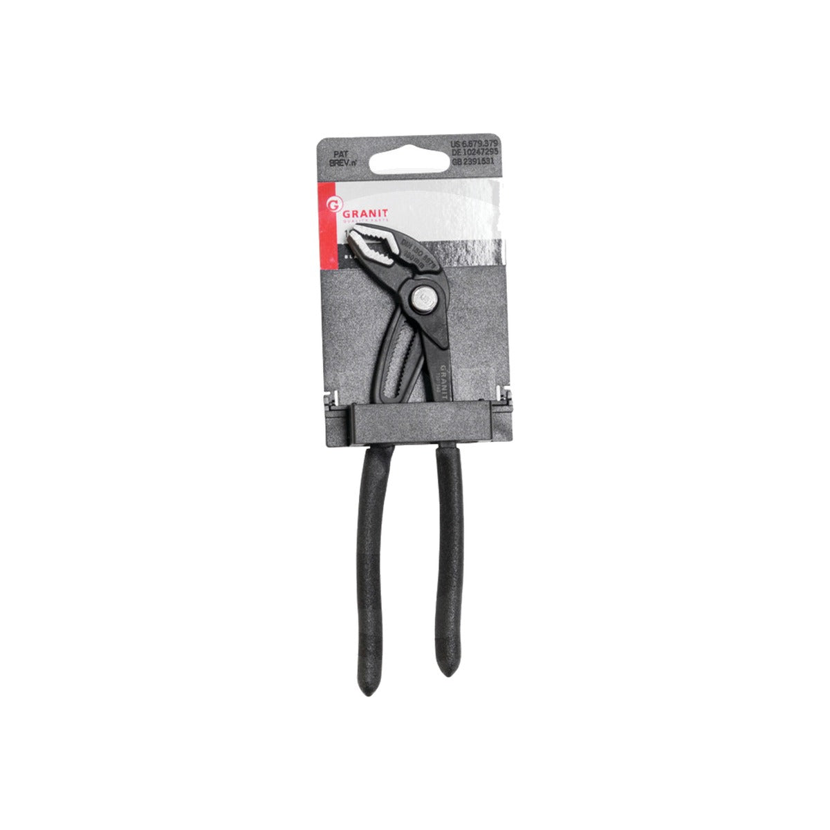 Cleste Papagal cu eliberare rapida 180 GRANIT BLACK EDITION 7301562 – imagine 2