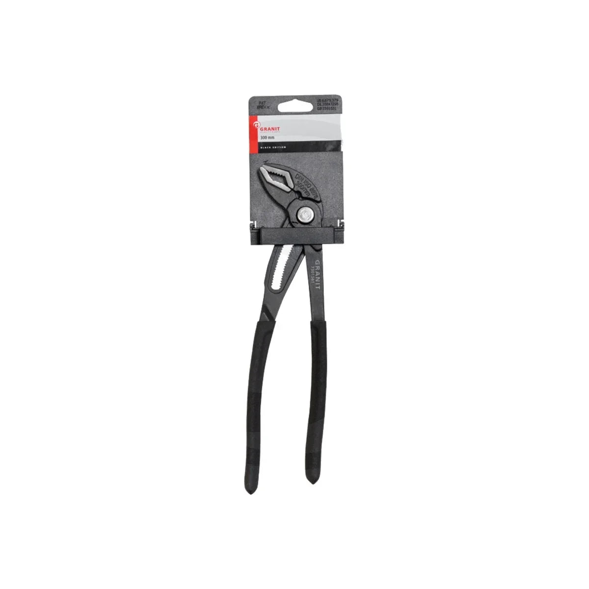 Cleste Papagal eliberare rapida 300 GRANIT BLACK EDITION 7301561 – imagine 2