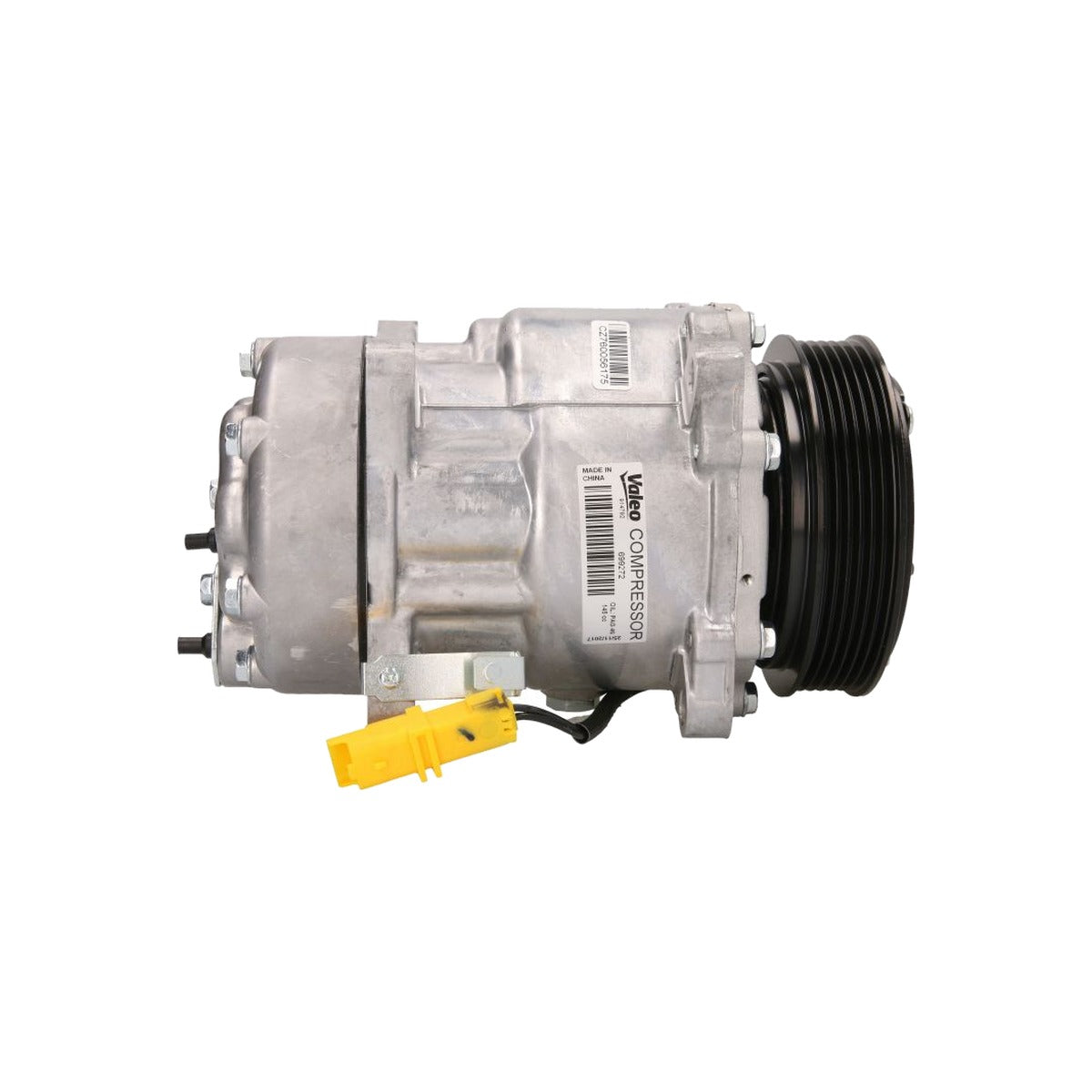 Compresor clima Valeo 699272 – imagine 4
