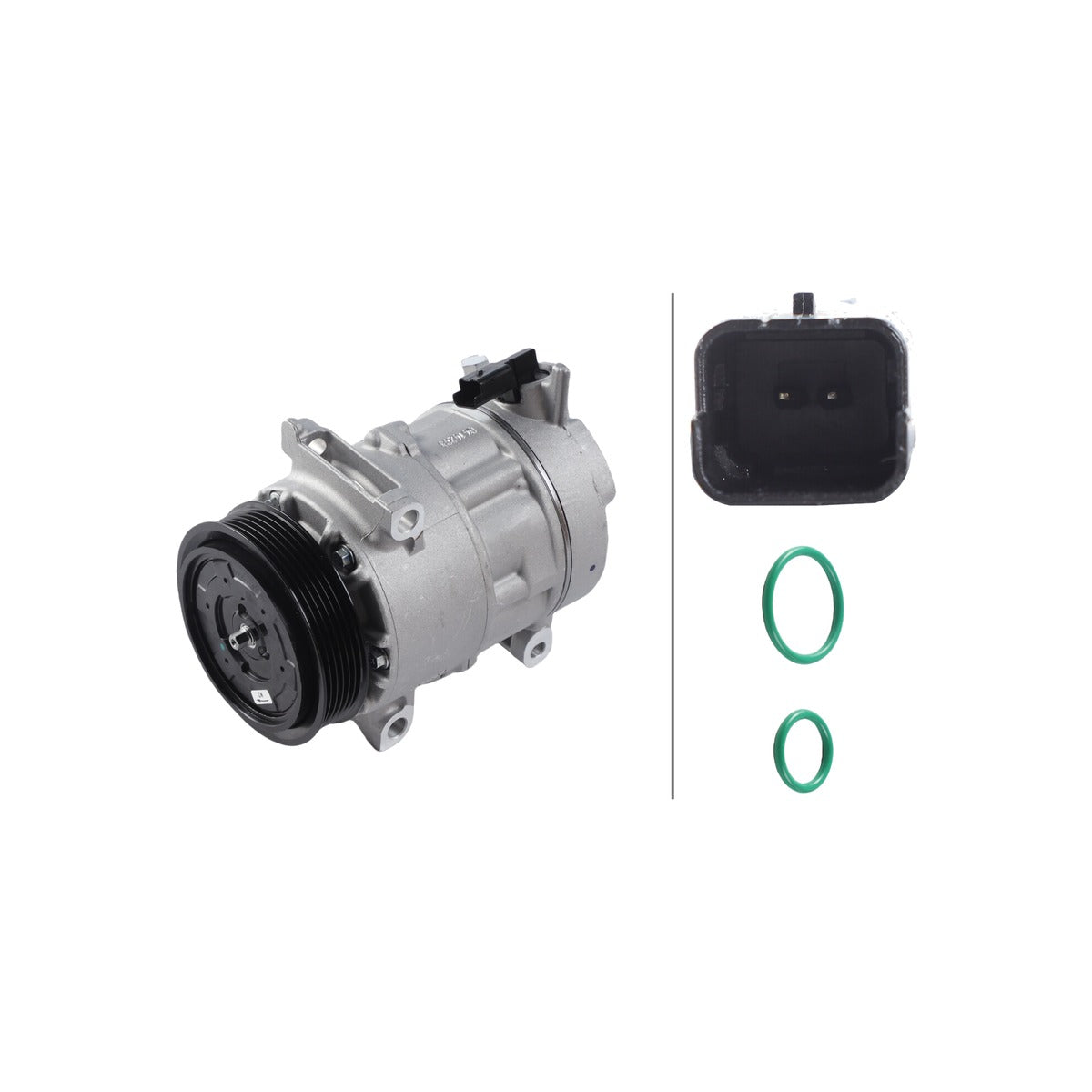 Compresor climatizare Hella 8FK366200981